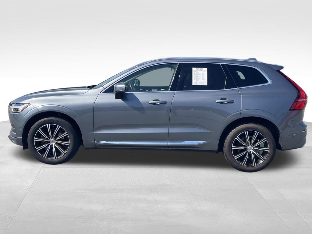 Used 2019 Volvo XC60 T5 Inscription w/ Protection Package Premier FWD image 6