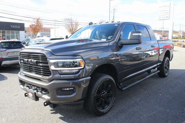 Used 2024 RAM 3500 Laramie w/ Night Edition image 2