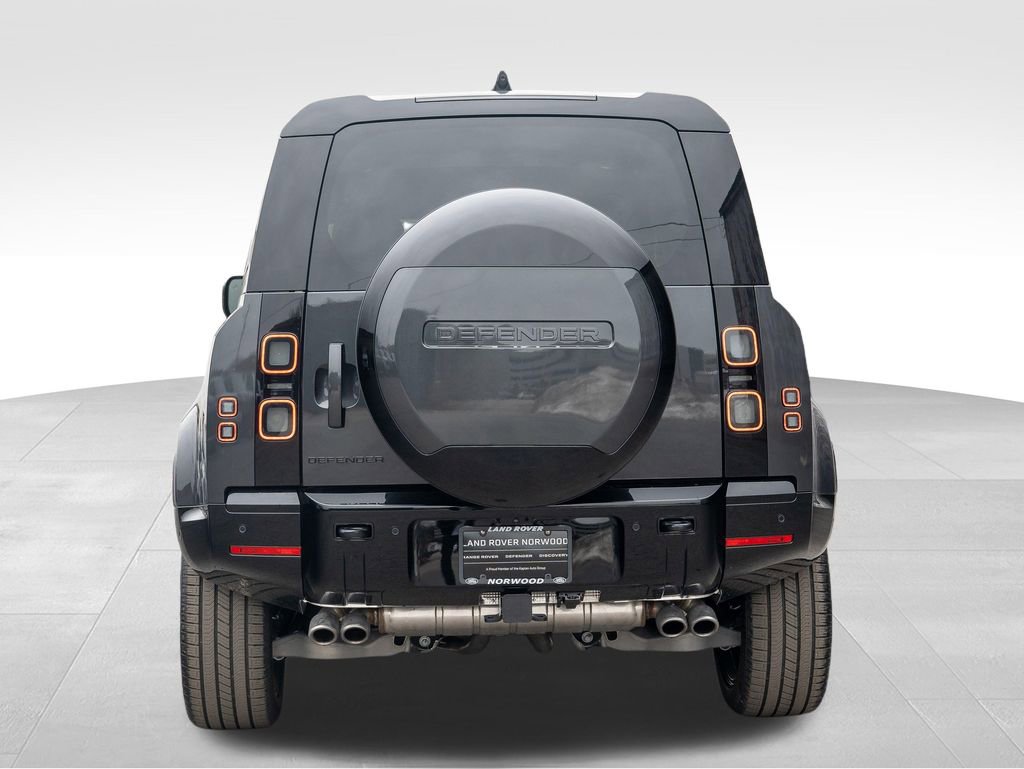 New 2026 Land Rover Defender 110 V8 image 5