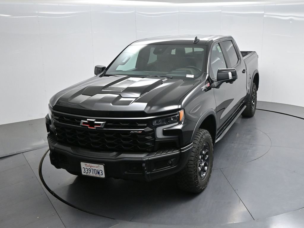 Used 2023 Chevrolet Silverado 1500 ZR2 w/ ZR2 Bison Edition image 53