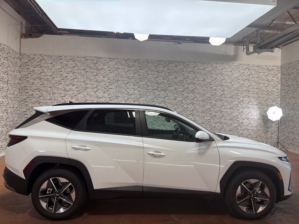 New 2026 Hyundai Tucson SEL FWD image 8