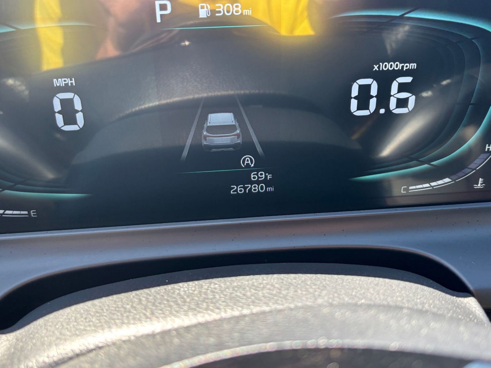 Used 2025 Kia Seltos S image 41