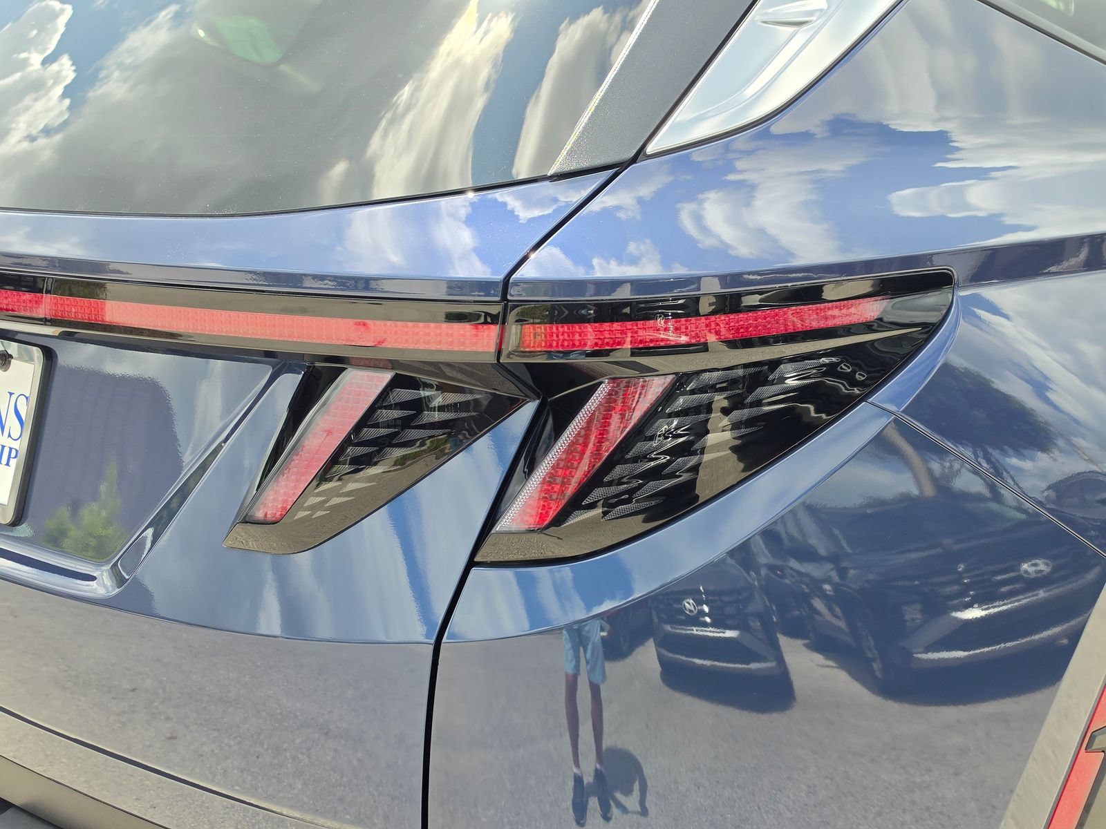 Used 2025 Hyundai Tucson SEL FWD image 39