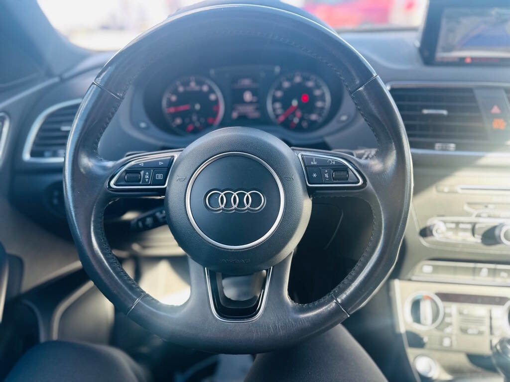 Used 2018 Audi Q3 2.0T Premium w/ Convenience Package image 17