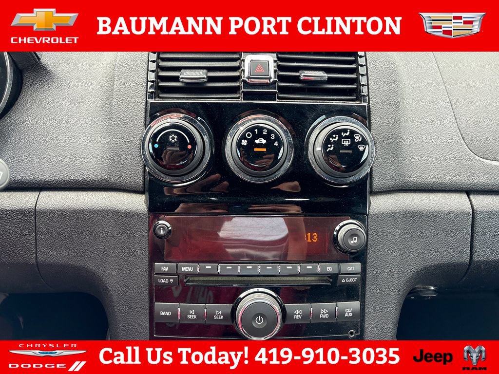 Used 2007 Saturn Sky w/ Premium Trim Pkg RWD image 19