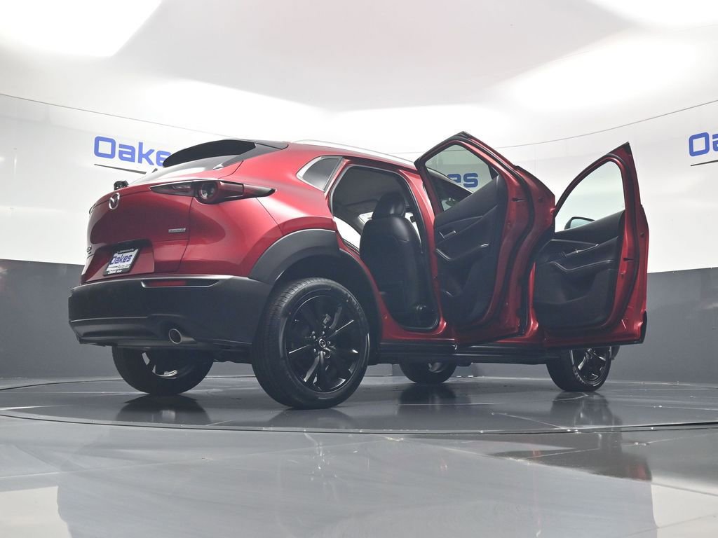 Used 2024 MAZDA CX-30 AWD 2.5 S w/ Select Sport Pkg image 58