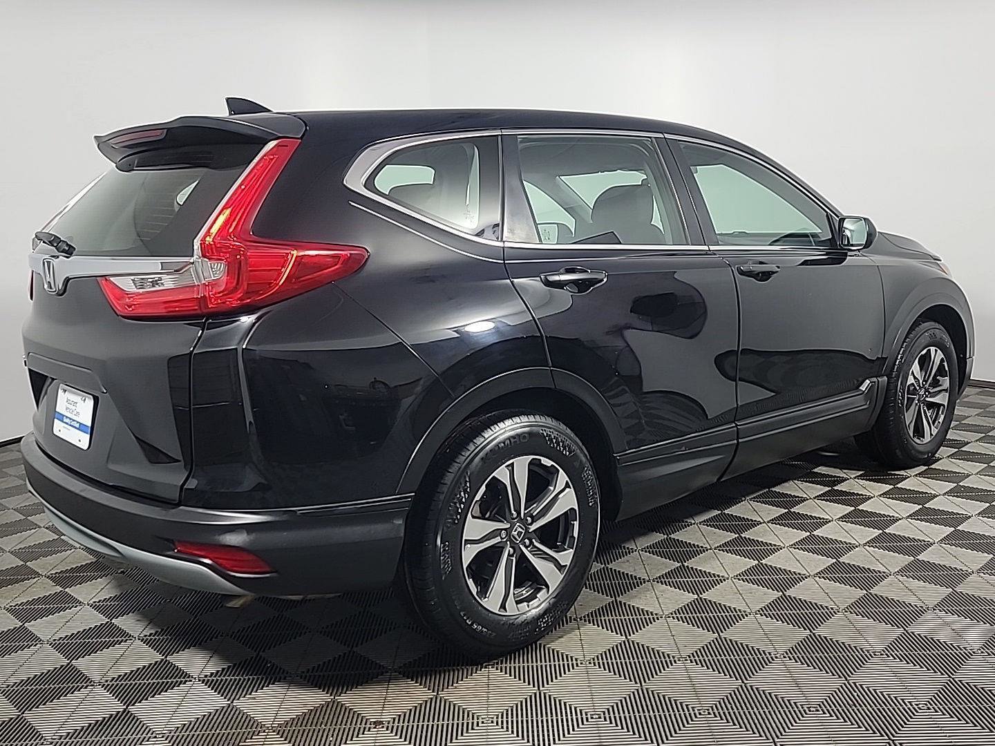 Certified 2019 Honda CR-V LX image 4