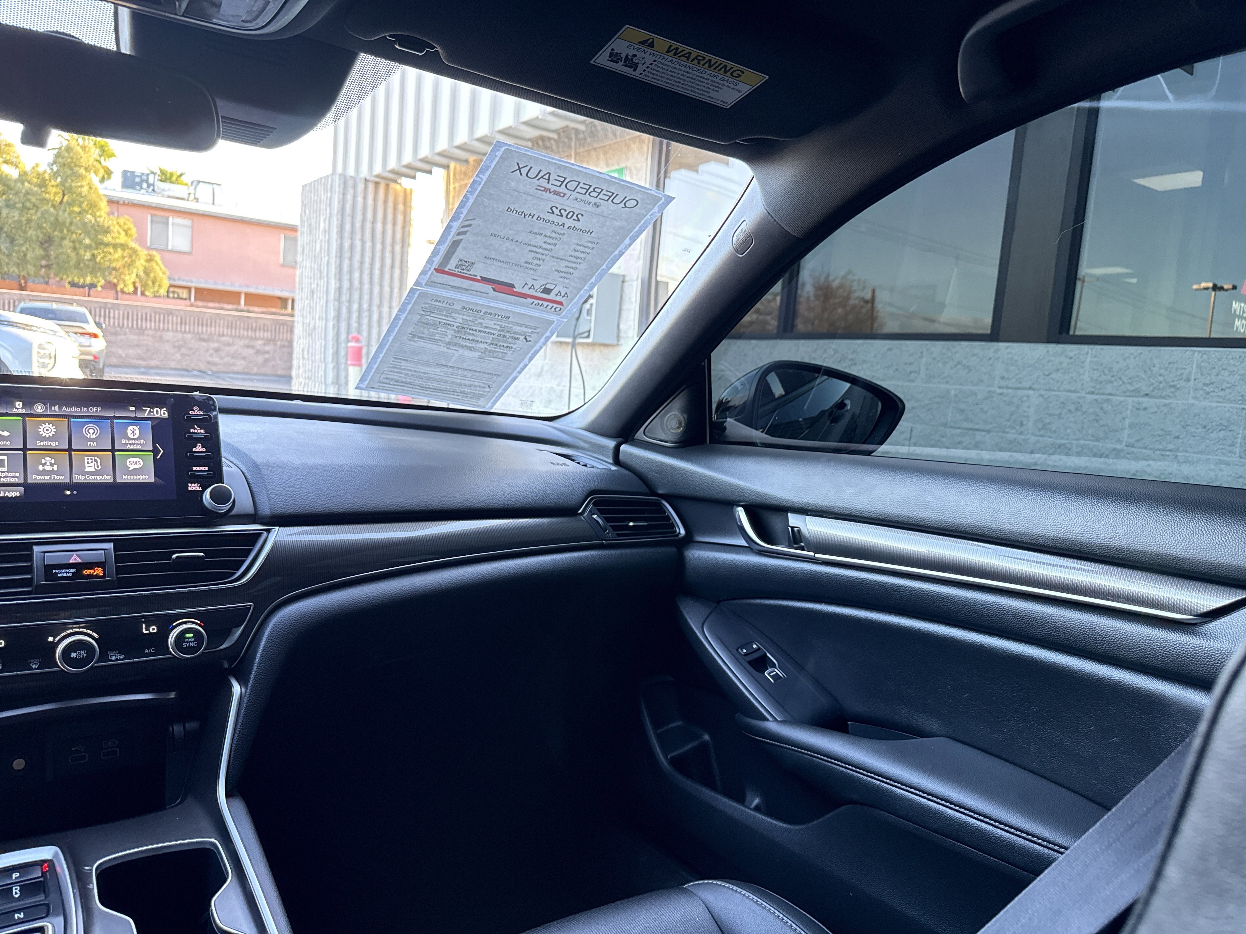 Used 2022 Honda Accord Sport image 27