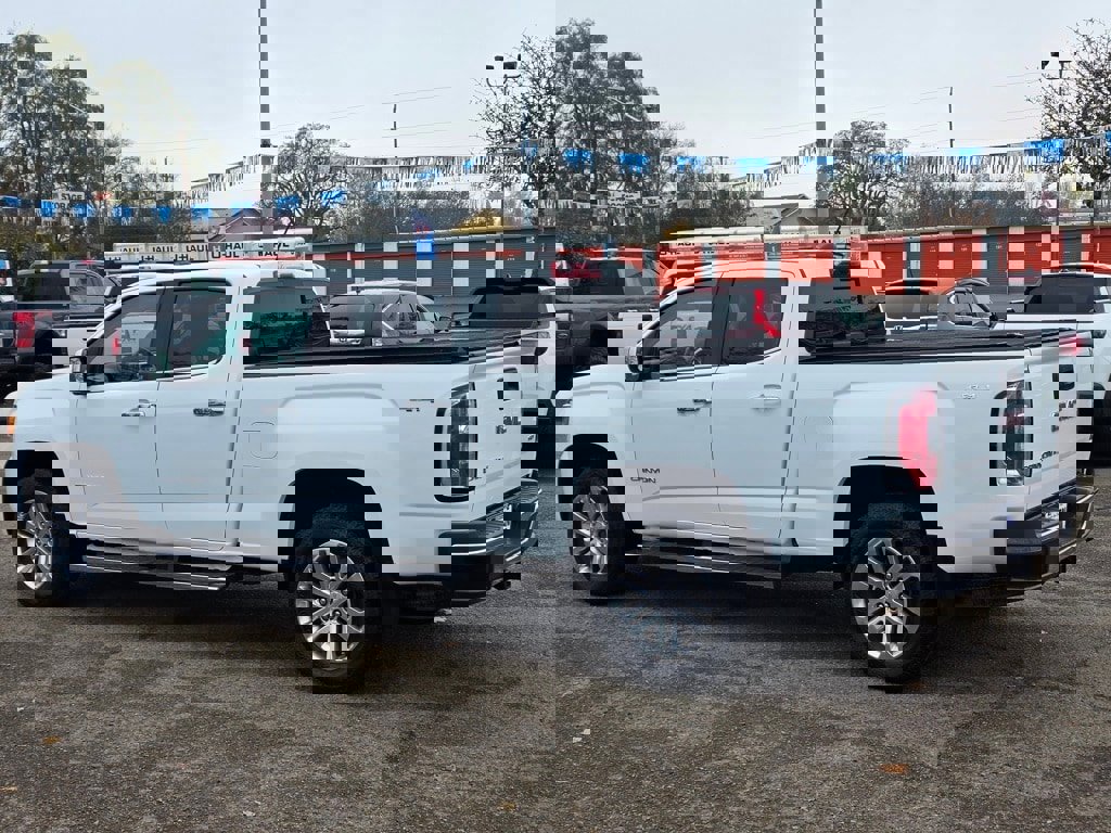 Used 2017 GMC Canyon SLT image 33