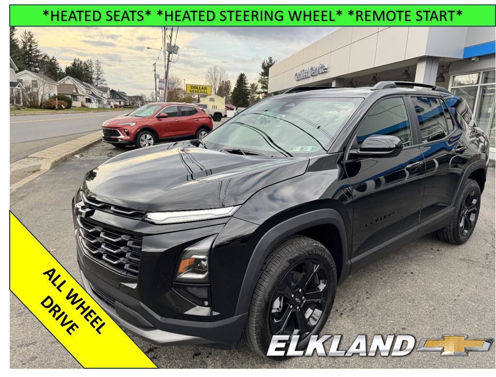 New 2026 Chevrolet Equinox LT w/ Midnight Edition image 1