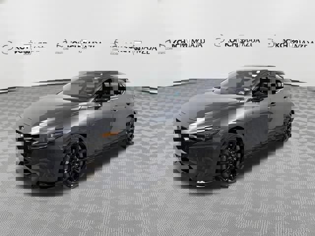 New 2026 MAZDA MAZDA3 Hatchback w/Premium Plus Pkg AWD/4WD image 3