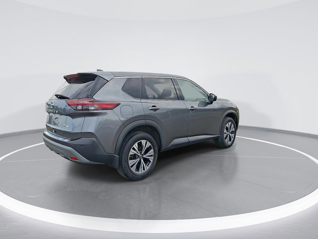 Used 2021 Nissan Rogue SV AWD/4WD image 9