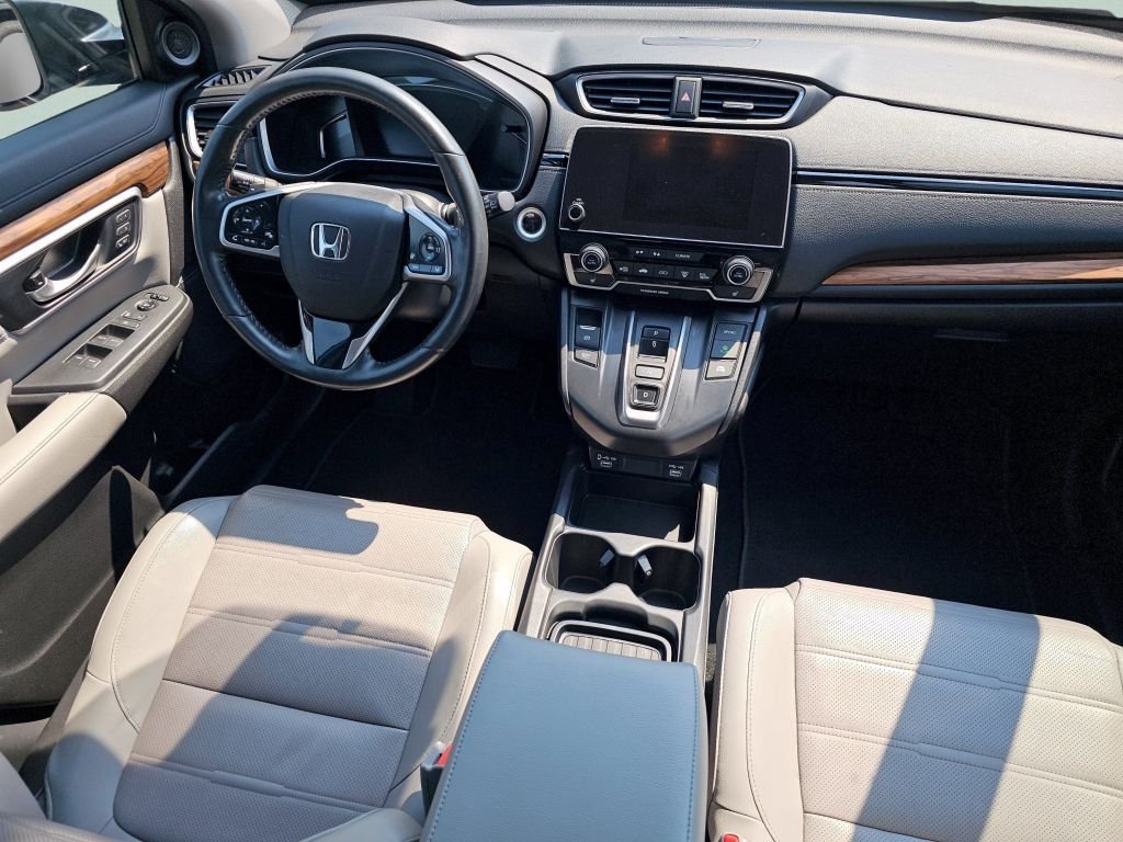 Certified 2020 Honda CR-V EX-L image 29