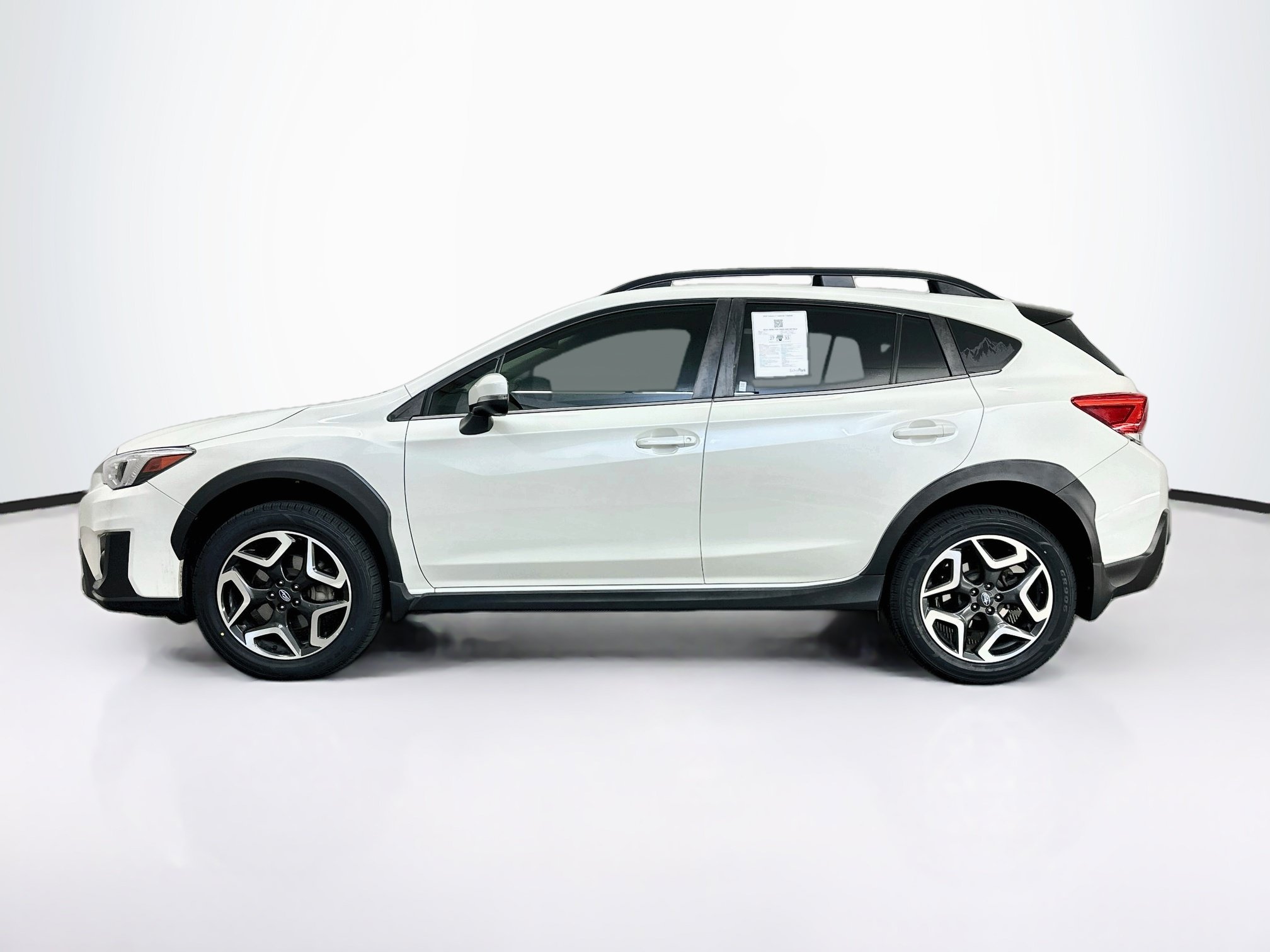 Used 2020 Subaru Crosstrek 2.0i Limited w/ Moonroof Package w/Navigation AWD/4WD image 4