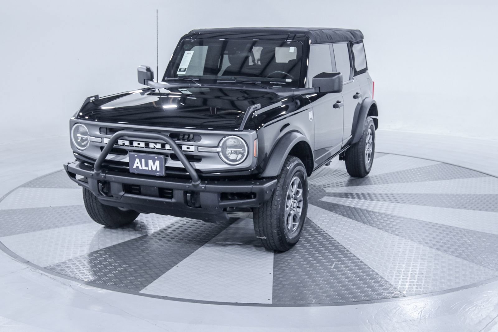 Used 2023 Ford Bronco Big Bend