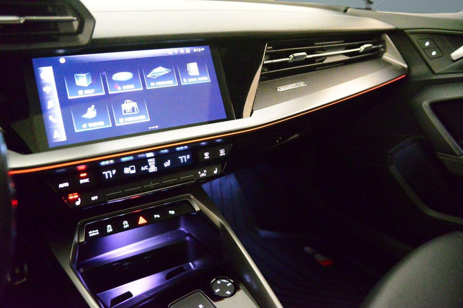 Used 2024 Audi S3 Premium Plus image 15