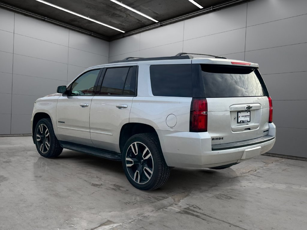 Used 2019 Chevrolet Tahoe Premier w/ RST 6.2L Performance Edition AWD/4WD image 3