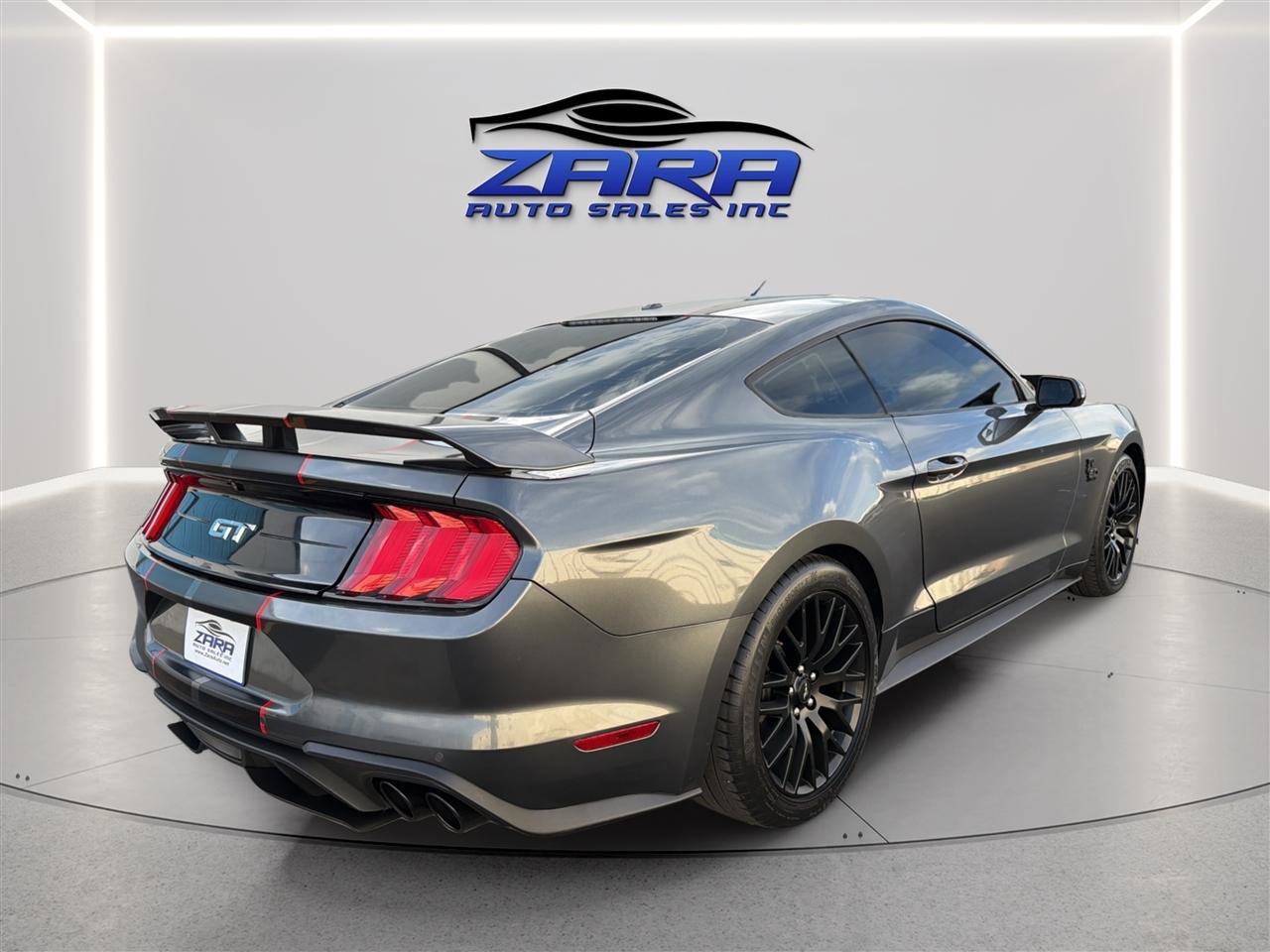 Used 2019 Ford Mustang GT w/ GT Performance Package RWD image 7