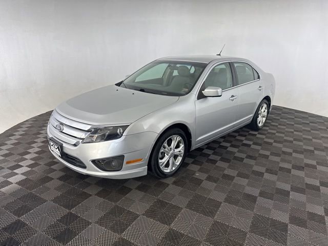 Used 2012 Ford Fusion SE FWD image 5