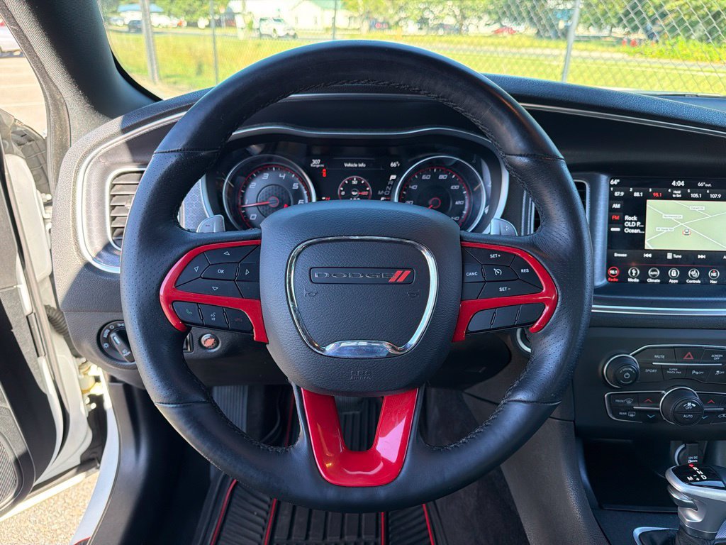 Used 2018 Dodge Charger GT AWD/4WD image 14
