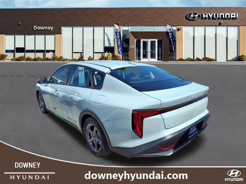 Used 2025 Kia K4 FWD image 5