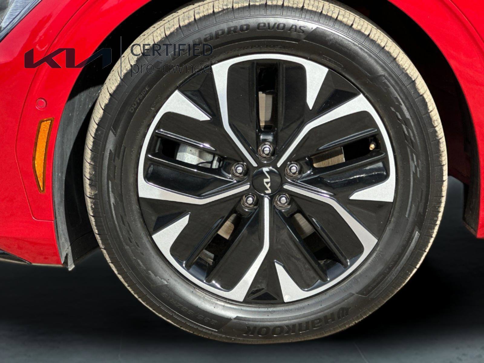Certified 2023 Kia EV6 GT-Line RWD image 27