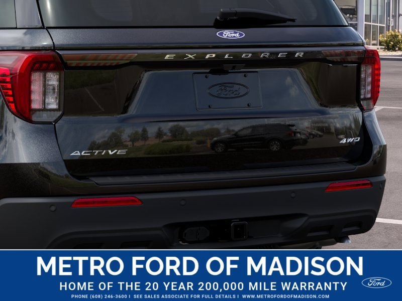 New 2027 Ford Explorer Active AWD/4WD image 23