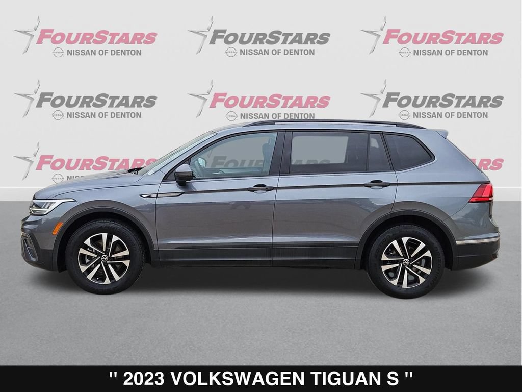 Used 2023 Volkswagen Tiguan S FWD image 8