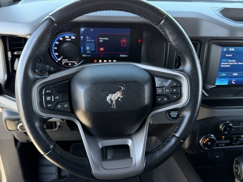 Used 2023 Ford Bronco Big Bend AWD/4WD image 13