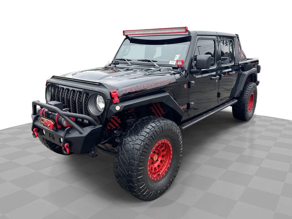Used 2020 Jeep Gladiator Rubicon