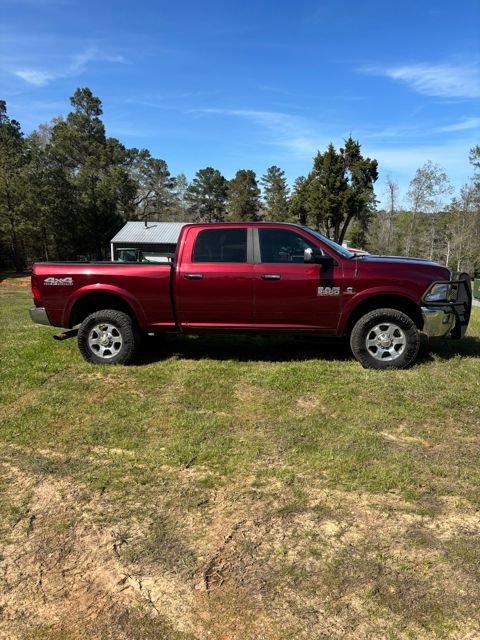 Used 2017 RAM 2500 Lone Star image 1