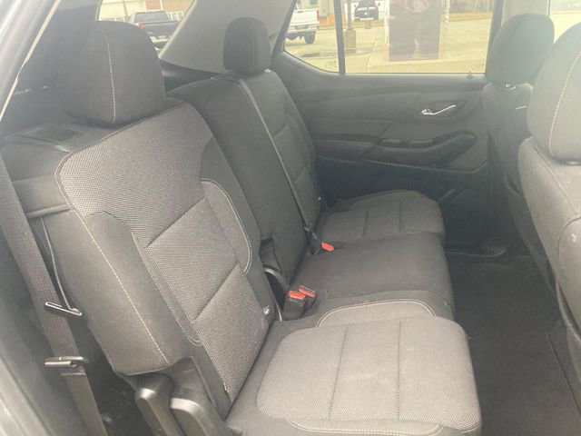 Used 2020 Chevrolet Traverse LS image 8