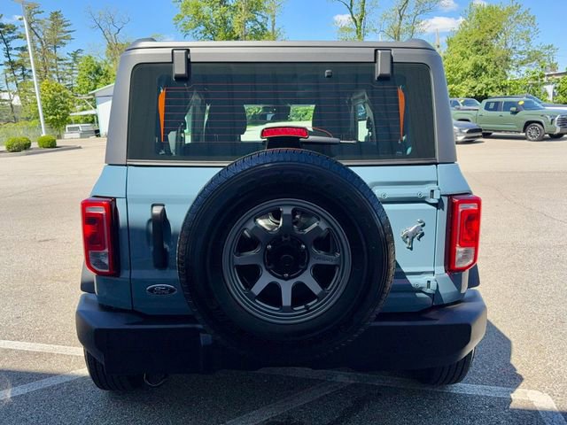 Used 2022 Ford Bronco 2-Door AWD/4WD image 5