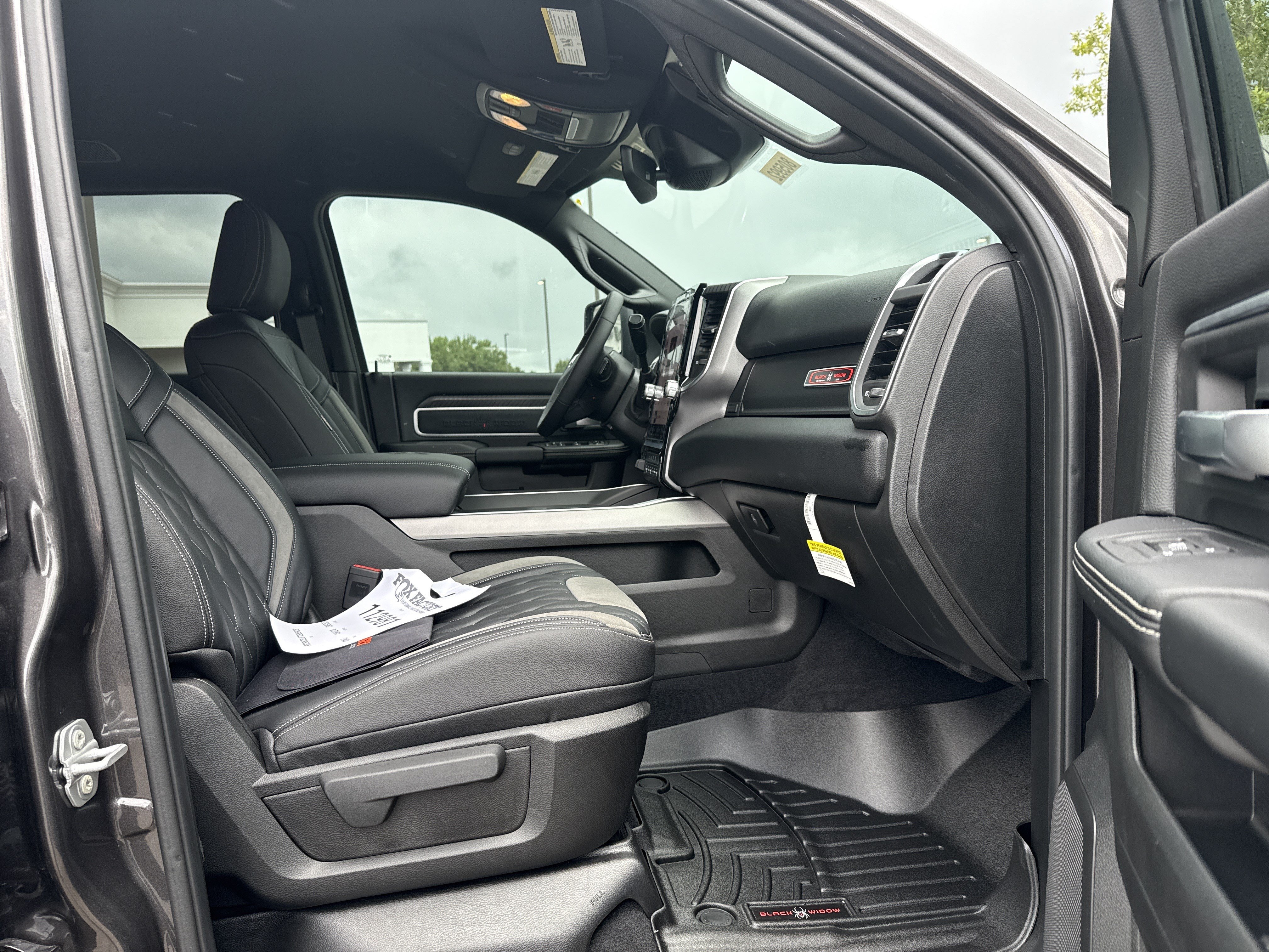 New 2026 RAM 2500 Big Horn AWD/4WD image 14