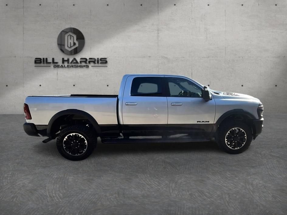 Used 2026 RAM 2500 Rebel w/ Rebel Level 1 Equipment Group AWD/4WD image 5