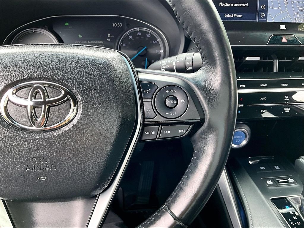 Certified 2022 Toyota Venza Limited w/ Advanced Technology Package AWD/4WD image 24