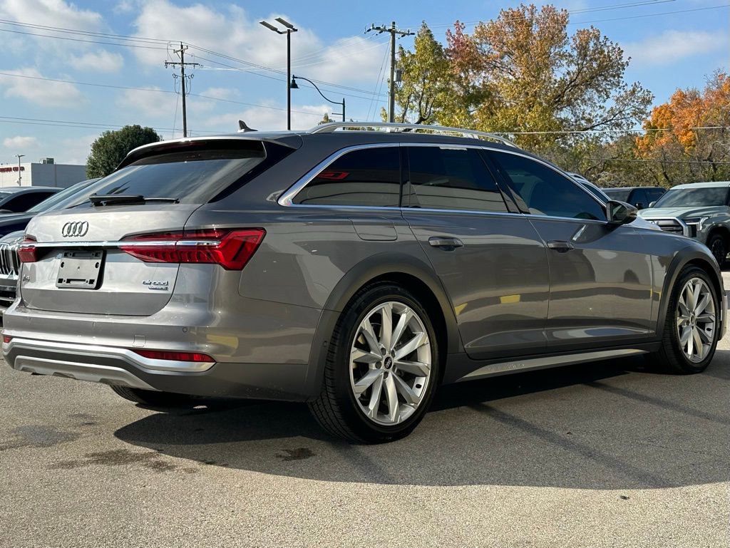 Used 2021 Audi A6 3.0T allroad Premium Plus w/ Executive Package image 11