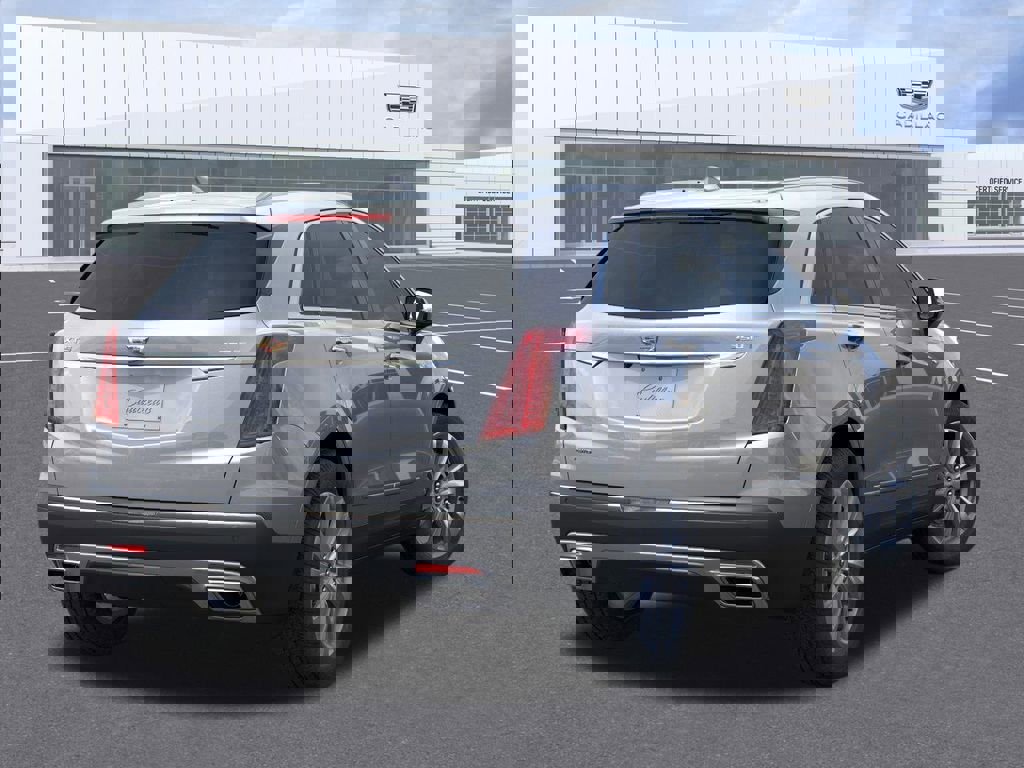 New 2025 Cadillac XT5 Premium Luxury w/ LPO, Floor Liner Package AWD/4WD image 4