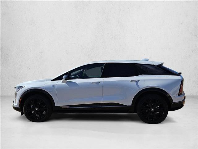 New 2027 Cadillac Optiq Premium Sport AWD/4WD image 5