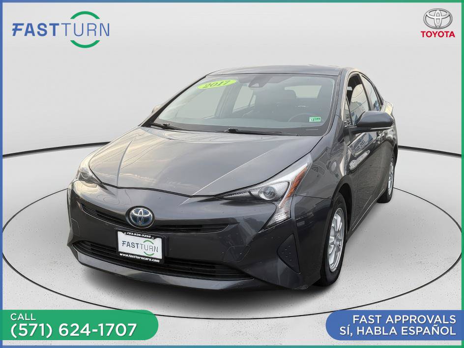Used 2017 Toyota Prius Prime Premium FWD image 1