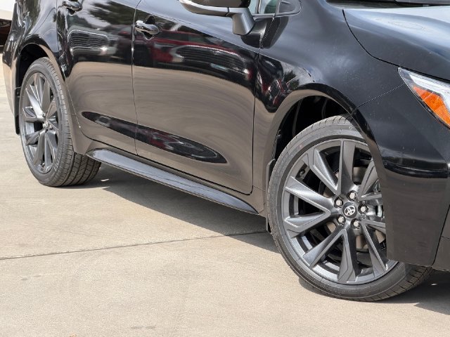 New 2027 Toyota Corolla SE FWD image 4