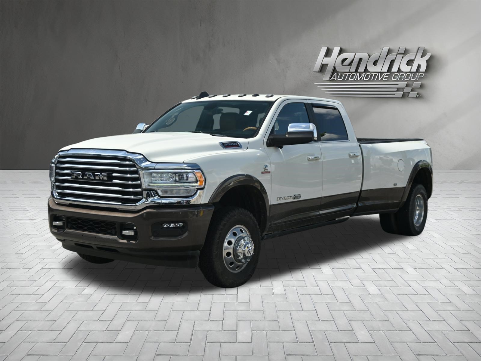 Used 2022 RAM 3500 Limited AWD/4WD image 5