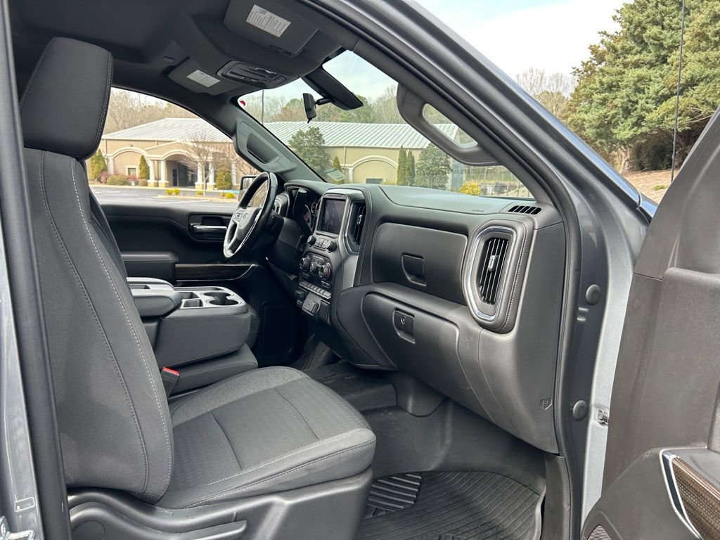 Used 2021 Chevrolet Silverado 1500 RST image 40