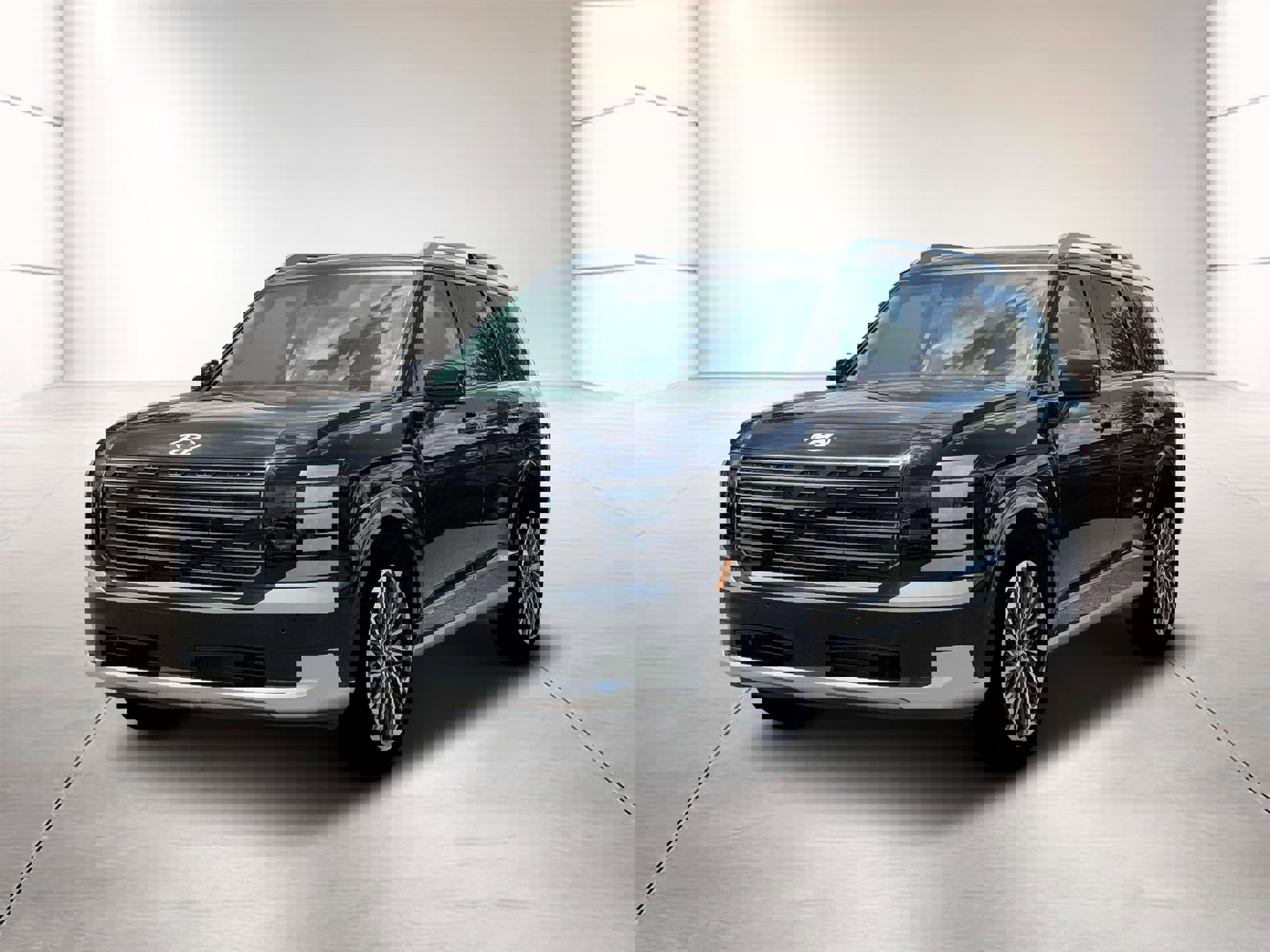 New 2026 Hyundai Palisade Calligraphy