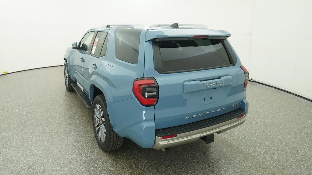 New 2026 Toyota 4Runner Limited image 93