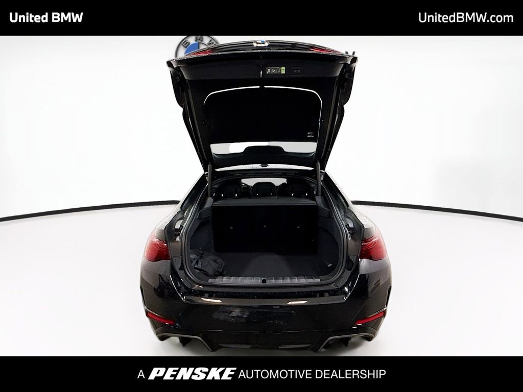 New 2026 BMW i4 eDrive40 w/ M Sport Package RWD image 14