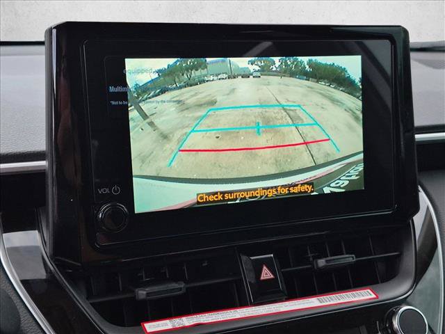 New 2026 Toyota Corolla Cross LE FWD image 12