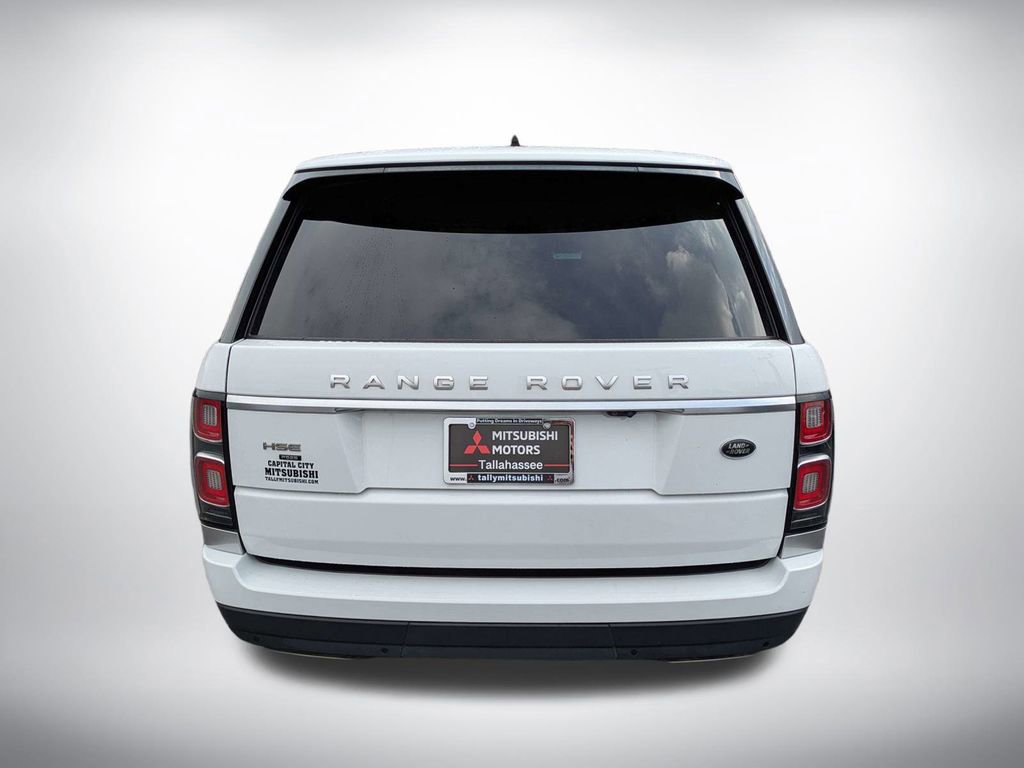 Used 2021 Land Rover Range Rover P525 Westminster Edition image 5