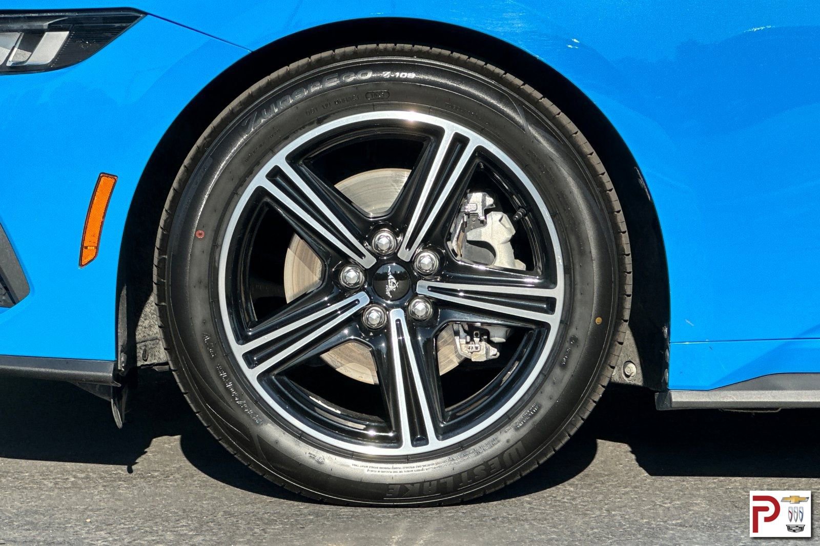 Used 2024 Ford Mustang Premium image 33