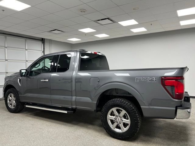Used 2024 Ford F150 XLT w/ FX4 Off-Road Package image 7